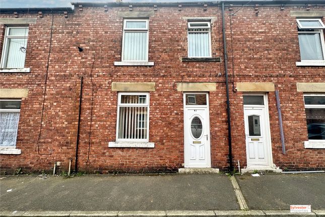 Terraced house for sale in Elm Street, South Moor, Stanley, County Durham