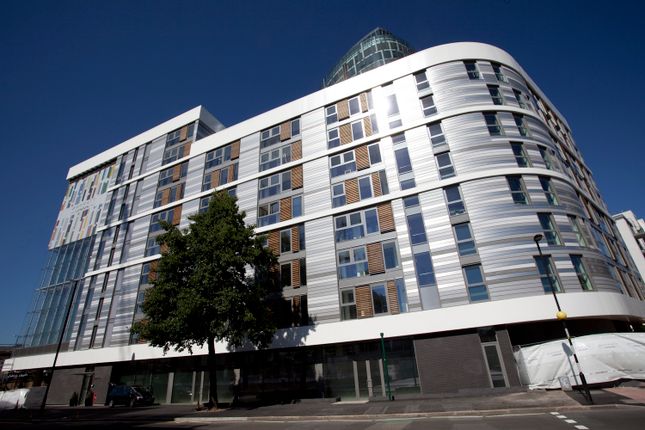 External Of Westgate House