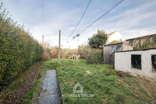 Semi-detached house for sale in Sango Road, Torpoint, Cornwall