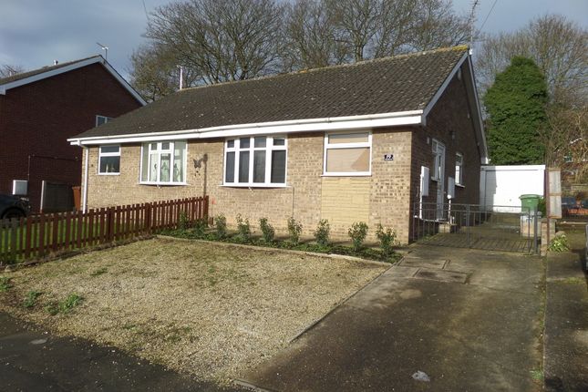 Thumbnail Semi-detached house to rent in Merryweather Court, Bottesford, Scunthorpe