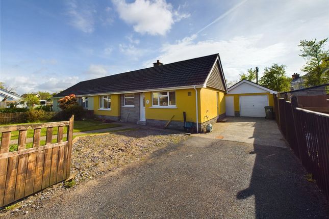 Bungalow for sale in Barn Close, Shebbear, Beaworthy