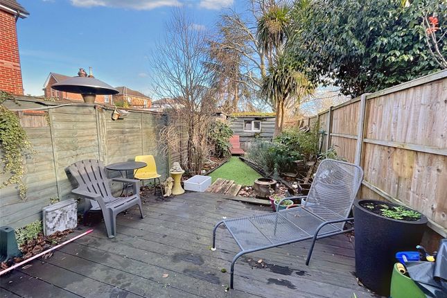 Terraced house for sale in Florence Road, Parkstone, Poole, Dorset