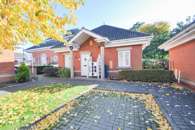 Ingham Grange, South Shields NE33, 2 bedroom bungalow for sale