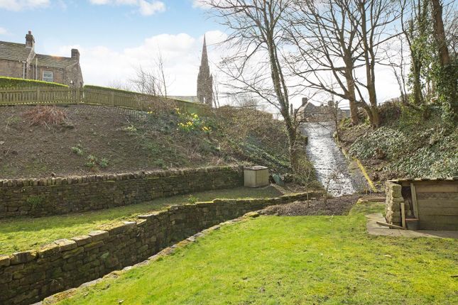 Semi-detached house for sale in The Wheelhouse, Corn Mill Lane, Burley In Wharfedale