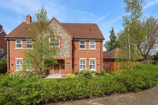Detached house for sale in Estone Road, Aston Clinton, Aylesbury