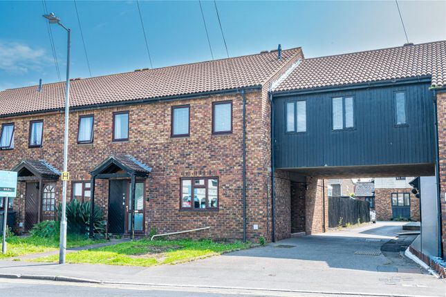 Thumbnail End terrace house for sale in High Street, Great Wakering, Southend-On-Sea, Essex