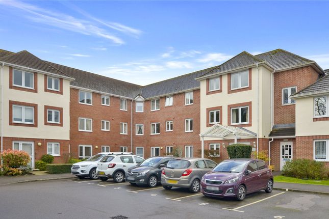 Thumbnail Flat for sale in Moorland Court, 181 Station Road, West Moors, Ferndown