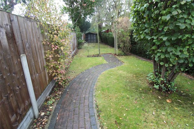 Semi-detached house for sale in Rectory Road, Hockley, Essex