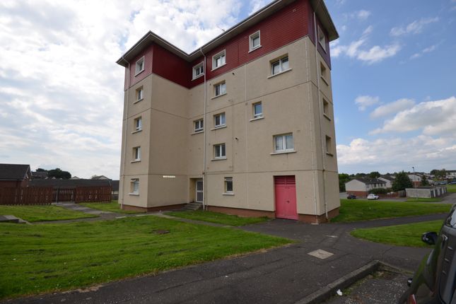 Thumbnail Flat to rent in Macbeth Drive, Kilmarnock, Ayrshire