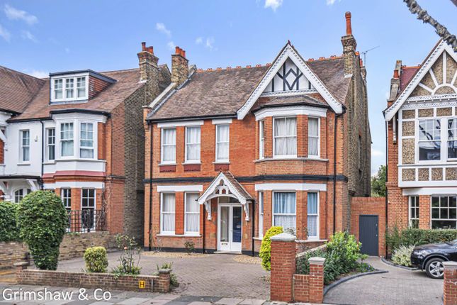 Thumbnail Detached house for sale in Woodville Gardens, Ealing, London