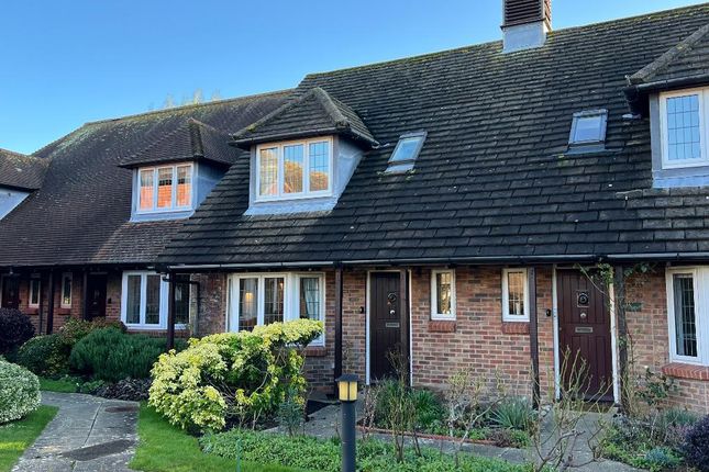 Terraced house for sale in Penns Court, Steyning, West Sussex