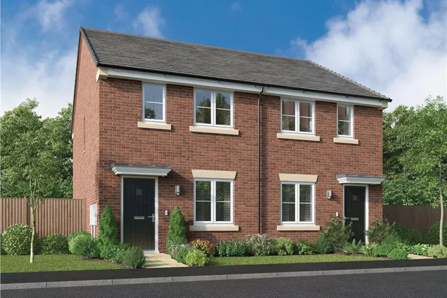 Miller Homes - Bishops Walk