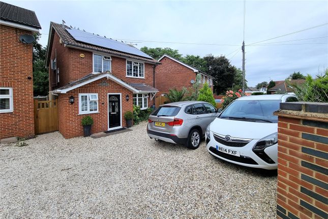 Thumbnail Detached house for sale in St. Christophers Road, Farnborough