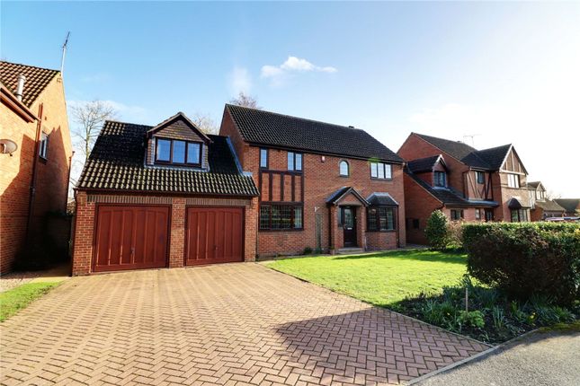 4-bed house on 18 Westmoreland Close, Doncaster, £398,000