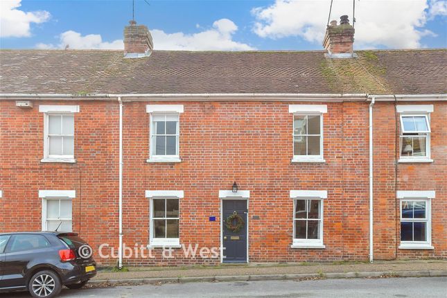 2-bed terraced on 3, Kirdford Road, Arundel, £400,000