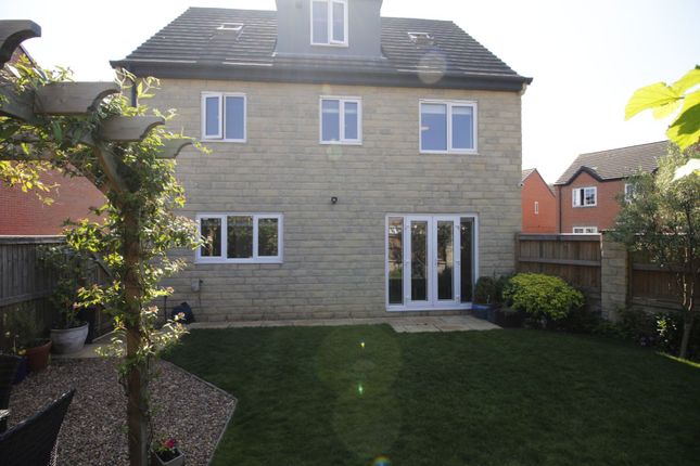 Detached house for sale in Insall Way, Auckley, Doncaster