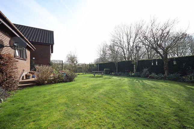 Detached house for sale in Forest Close, Newcastle-Under-Lyme