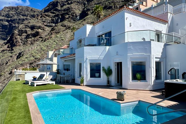 Thumbnail Villa for sale in Calle Adelfas, Los Gigantes, Los Gigantes, Tenerife, Canary Islands, Spain