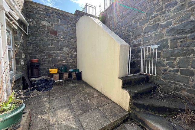Terraced house for sale in 11 Marine Terrace, New Quay