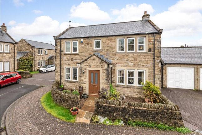 Thumbnail Detached house for sale in Hartley Green, Long Preston, Skipton, North Yorkshire