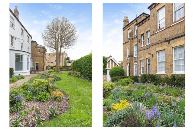 Flat for sale in Ealing Court Mansions, St. Marys Road, Ealing, London