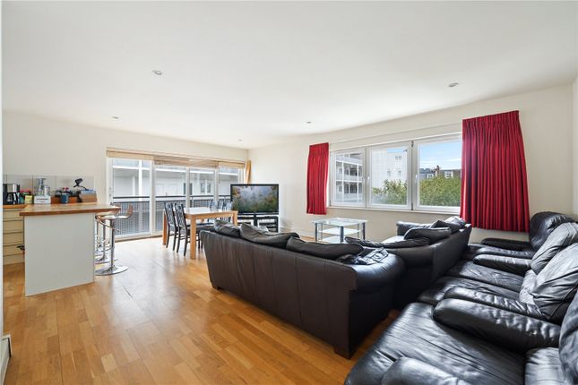 Thumbnail Flat for sale in Hereford Road, Westbourne Park