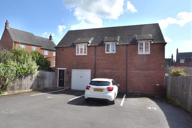Detached house to rent in Willow Road, Barrow Upon Soar, Leicestershire