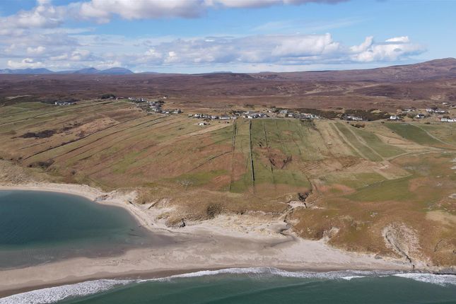 Thumbnail Land for sale in 141 Skinnet, Talmine, Tongue Sutherland