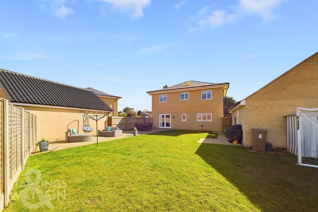 Detached house for sale in William Green Way, Blofield, Norwich