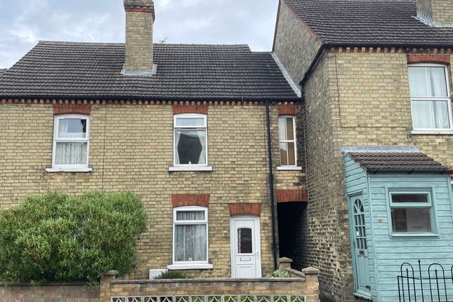 Thumbnail Terraced house for sale in King Edward Street, Sleaford