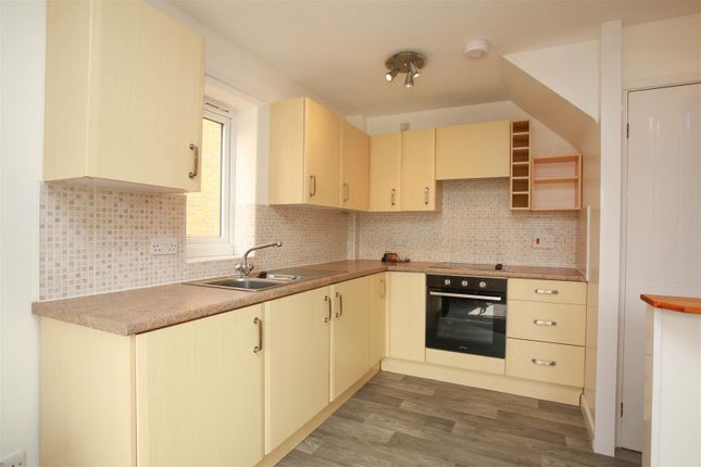 Thumbnail Flat to rent in Heron Wharf, Nottingham