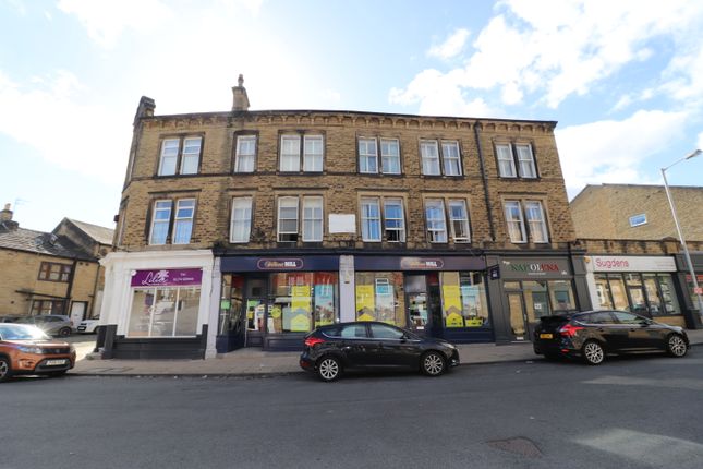 Thumbnail Flat to rent in Idle Hall, The Green, Bradford