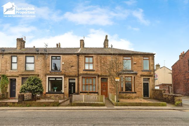 Thumbnail Terraced house for sale in Bury Road, Tottington, Bury, Lancashire