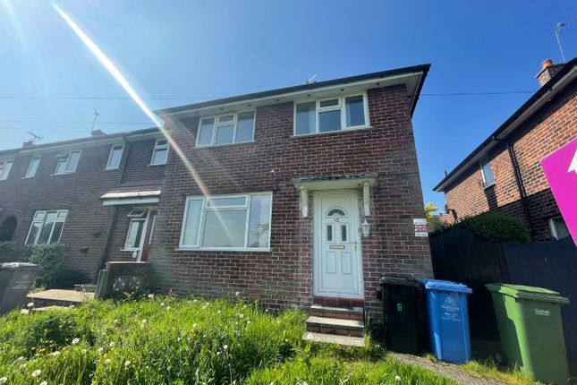 Thumbnail Property to rent in Clarke Crescent, Hale, Altrincham