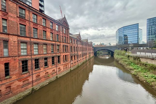 Flat for sale in The Sorting Office, Mirable Street, Manchester