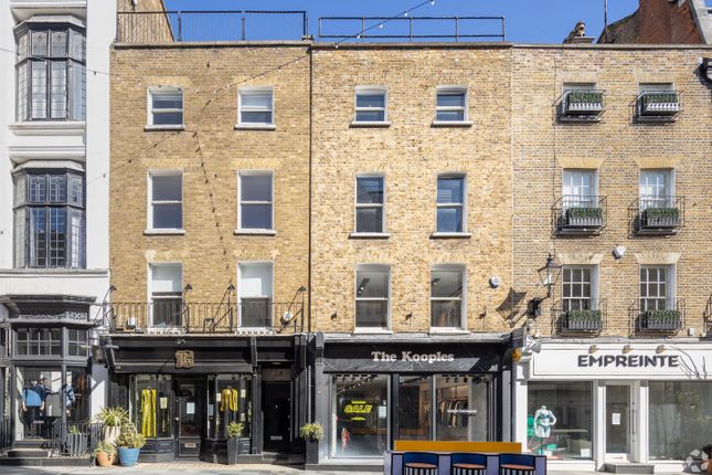 South Molton Street, London W1K, retail premises to let - 61387208 ...