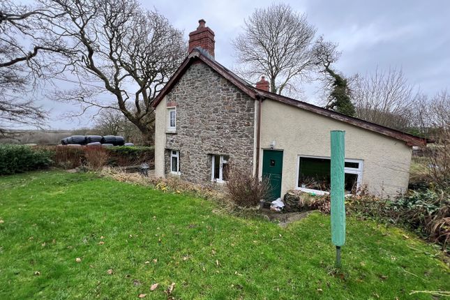 Cottage for sale in Blaencelyn, Near Llangrannog