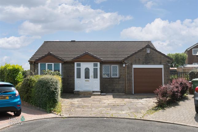 Thumbnail Detached bungalow for sale in Caldbeck Close, Nelson