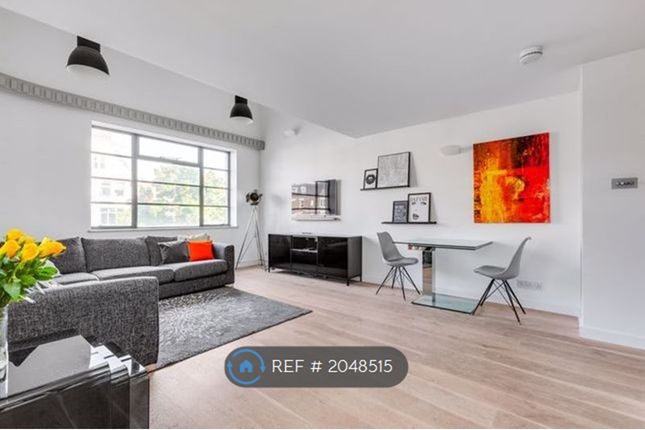 Thumbnail Flat to rent in Foyer Apartments, London