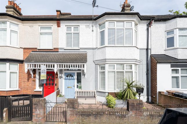 Thumbnail Terraced house for sale in Hale End Road, Highams Park, East London