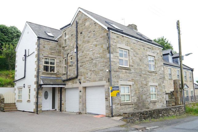 Thumbnail Detached house to rent in Military Road, Heddon-On-The-Wall, Northumberland