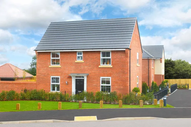 David Wilson Homes - The Skylarks