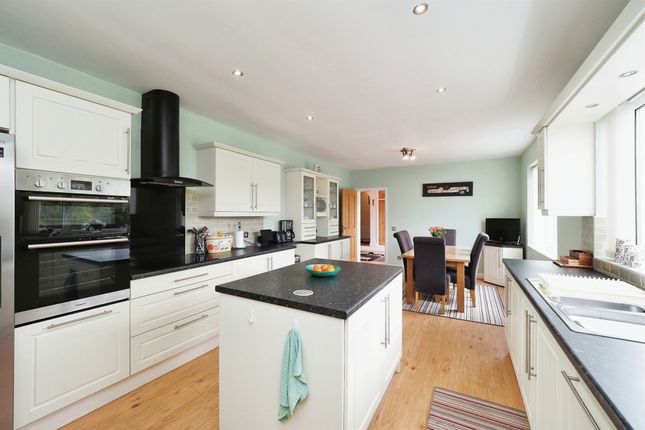 Detached bungalow for sale in Ashbourne Road, Cowers Lane, Belper