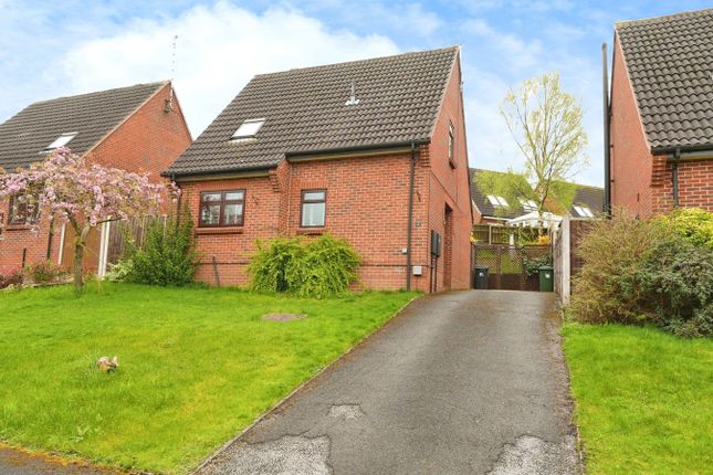 Detached house for sale in Clay Lane, Heanor
