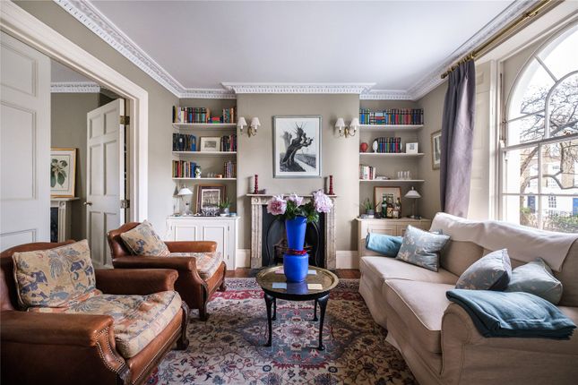 Thumbnail Terraced house for sale in Liverpool Road, Barnsbury, London