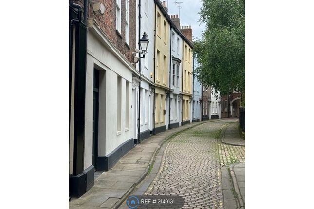Thumbnail Flat to rent in Prince Street, Hull