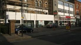 Selhurst Park Thornton Heath 2000 map UPPER//SOUTH NORWOOD SE27 SE19 SE25 SE21