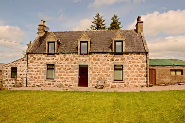 Thumbnail Detached house for sale in Lower Peterden, Aberchirder