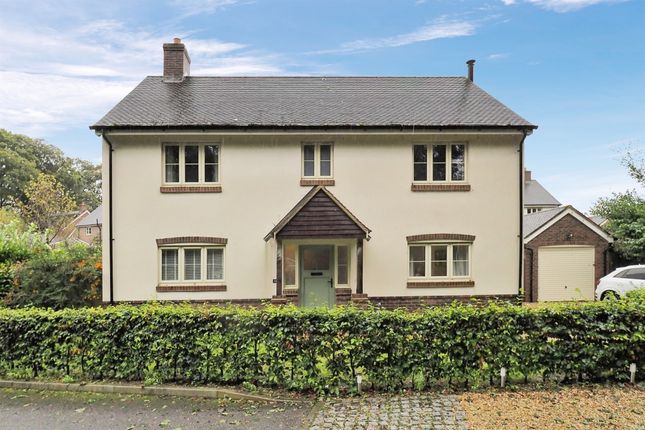 Detached house for sale in Fine Acres Rise, Over Wallop, Stockbridge