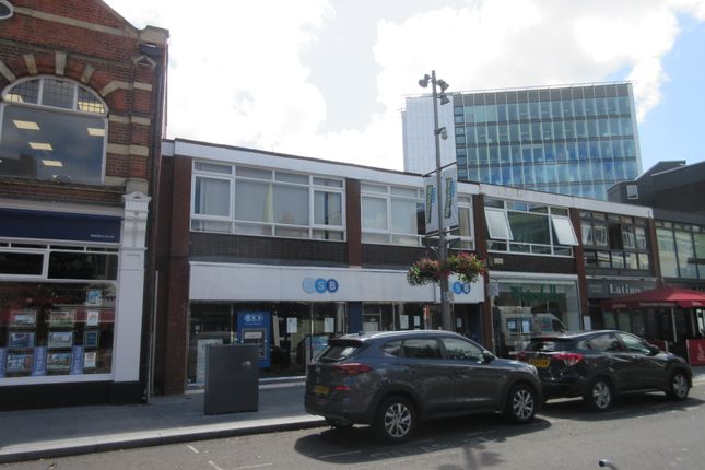 Retail premises to let in Units 1 & 2 Harland House, 44 Commercial Way, Woking